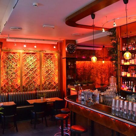 Skansen Hostel Stavanger Ngoại thất bức ảnh