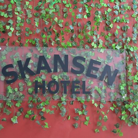 Skansen Hostel Stavanger Ngoại thất bức ảnh