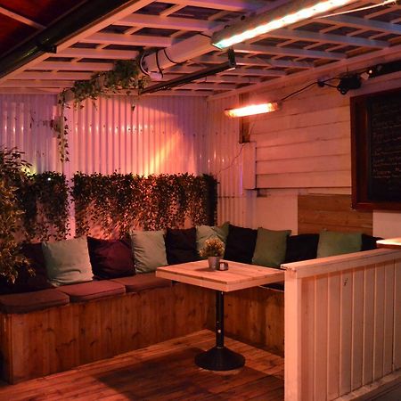 Skansen Hostel Stavanger Ngoại thất bức ảnh