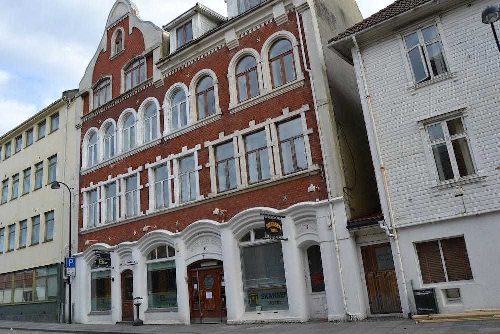 Skansen Hostel Stavanger Ngoại thất bức ảnh