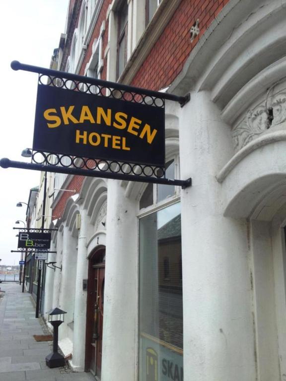 Skansen Hostel Stavanger Ngoại thất bức ảnh