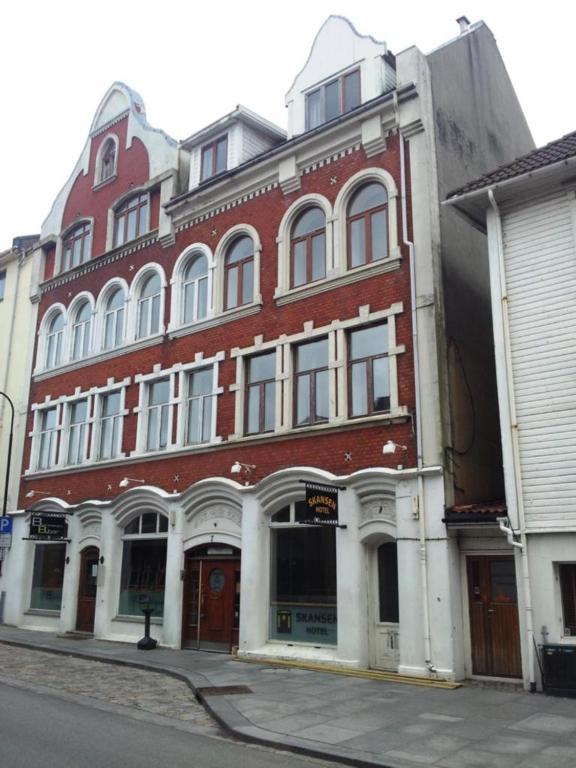 Skansen Hostel Stavanger Ngoại thất bức ảnh