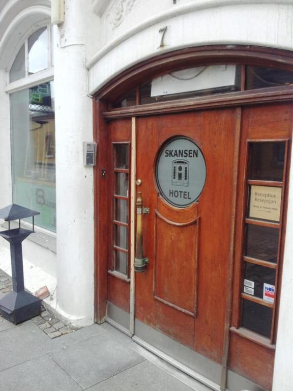 Skansen Hostel Stavanger Ngoại thất bức ảnh