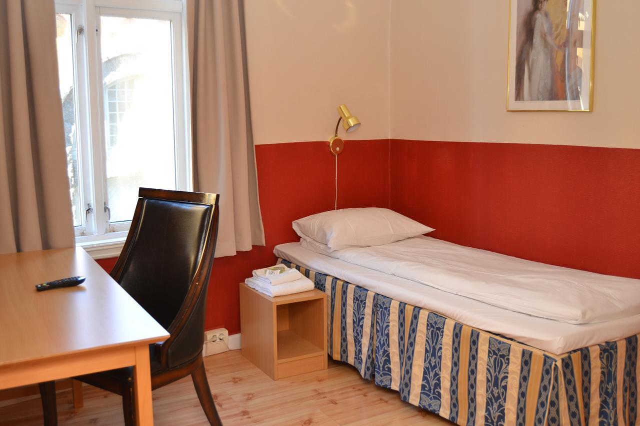 Skansen Hostel Stavanger Ngoại thất bức ảnh