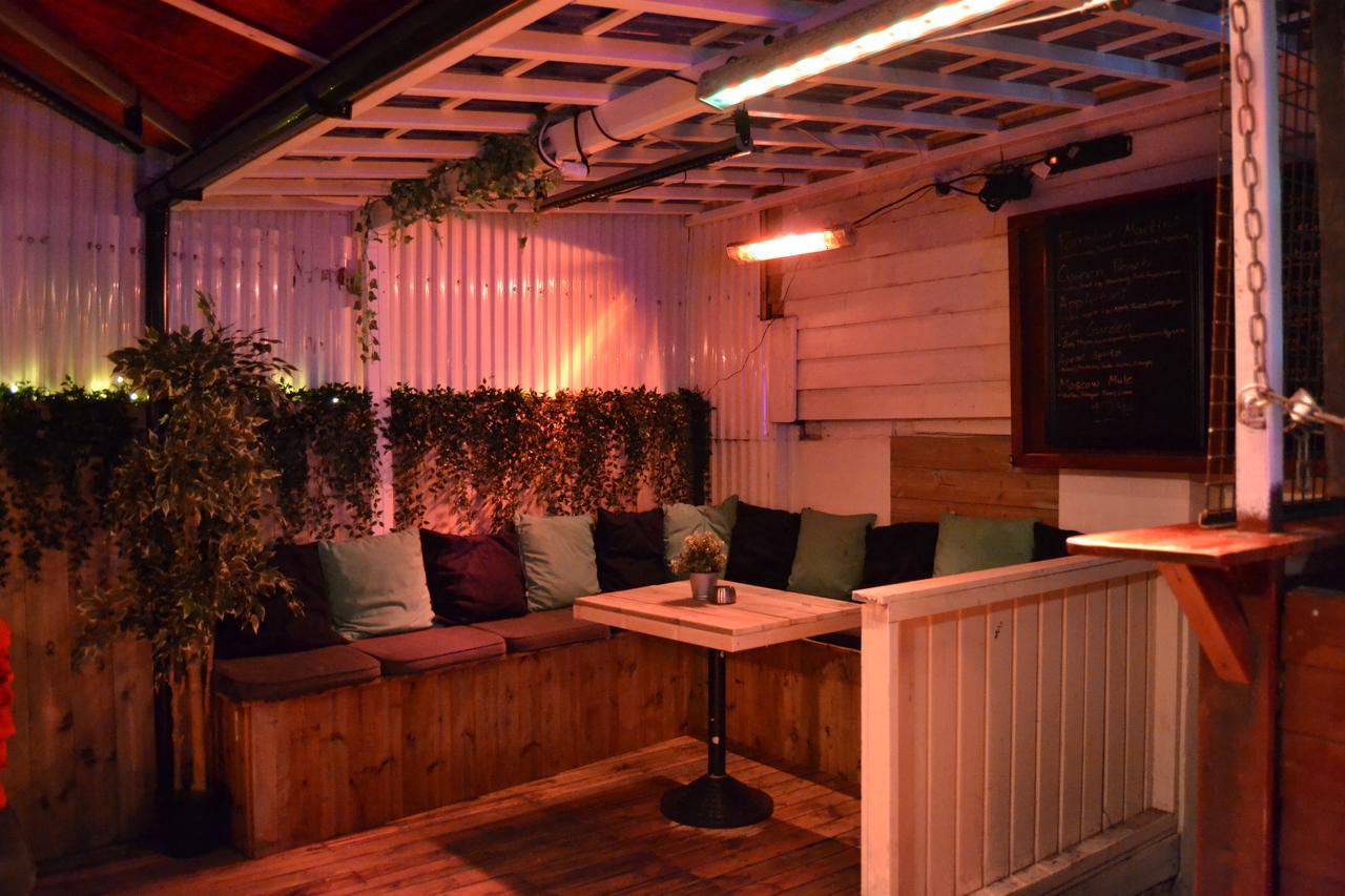 Skansen Hostel Stavanger Ngoại thất bức ảnh