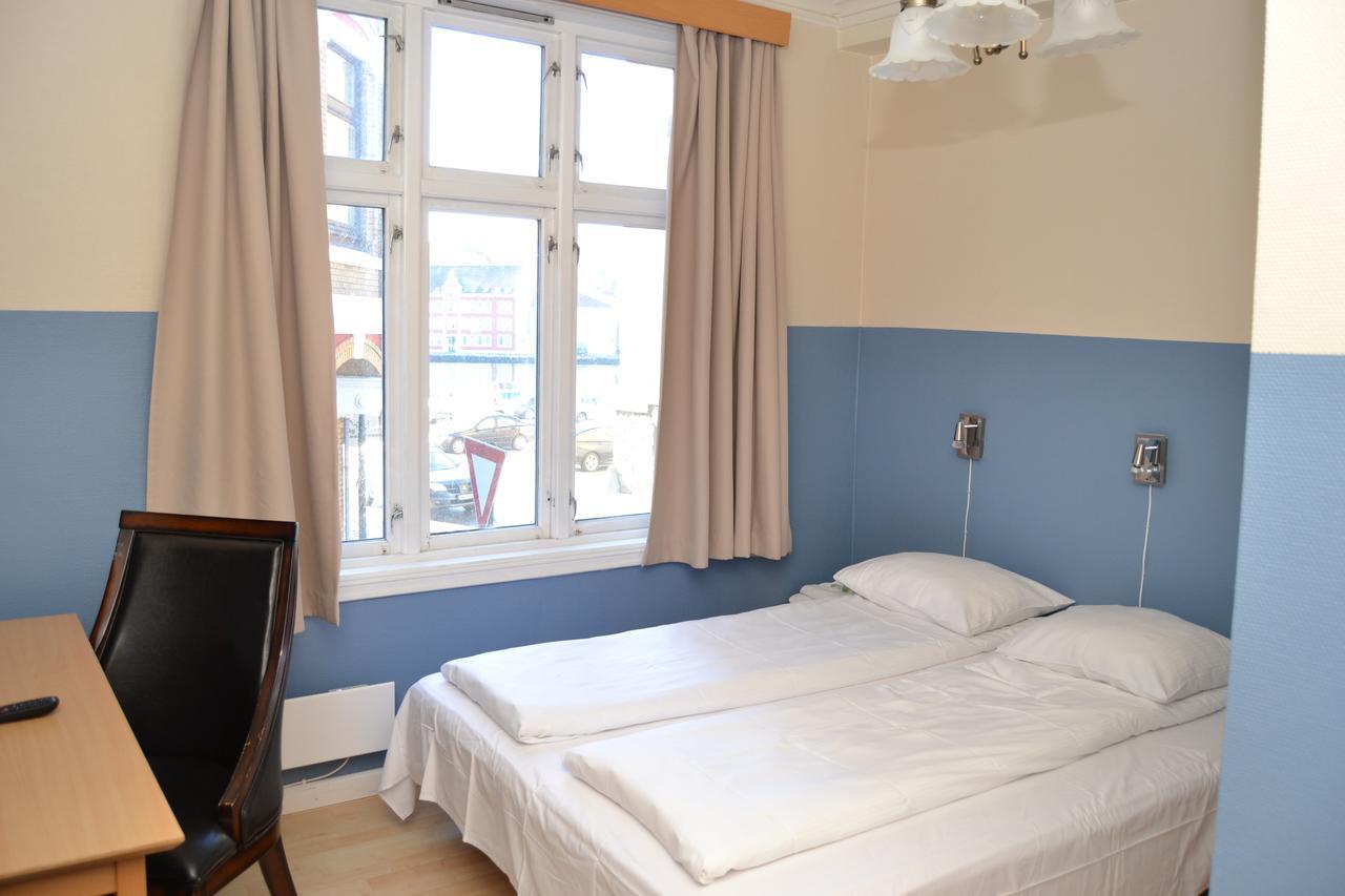 Skansen Hostel Stavanger Ngoại thất bức ảnh