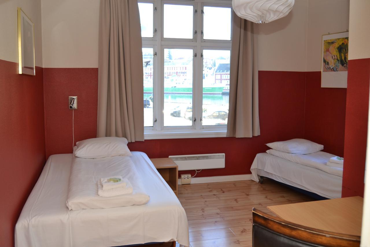 Skansen Hostel Stavanger Ngoại thất bức ảnh