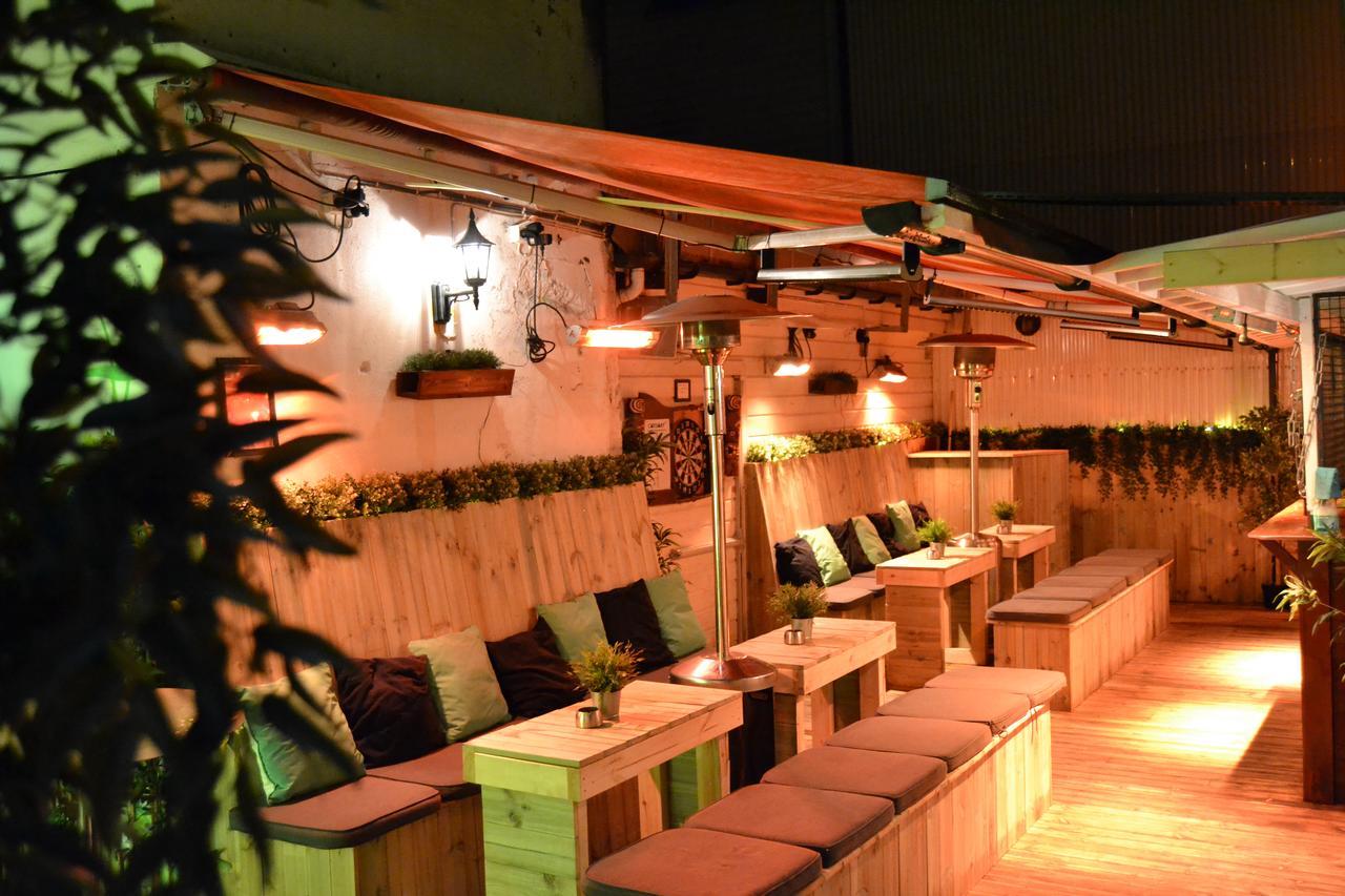 Skansen Hostel Stavanger Ngoại thất bức ảnh
