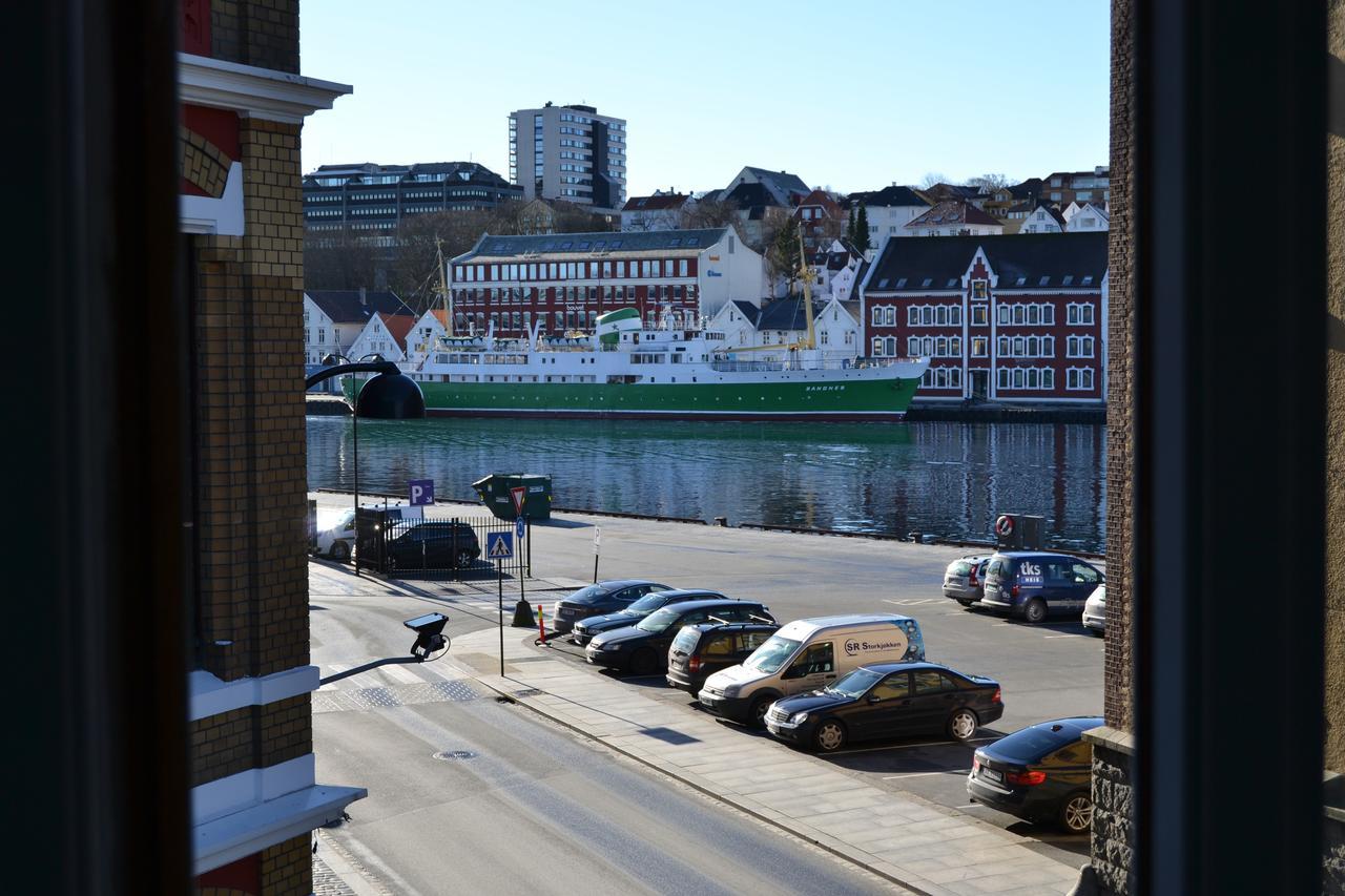 Skansen Hostel Stavanger Ngoại thất bức ảnh