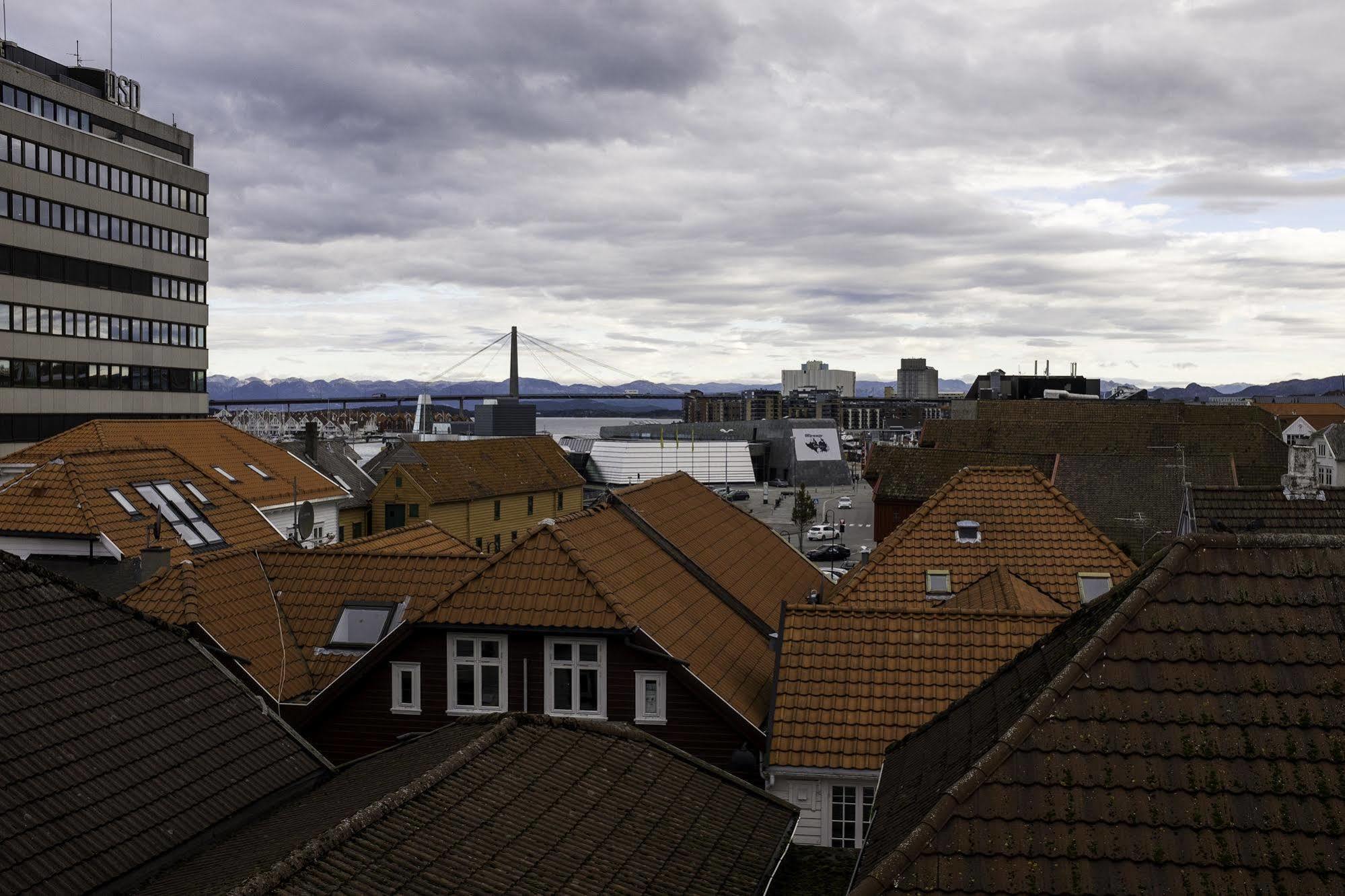 Skansen Hostel Stavanger Ngoại thất bức ảnh