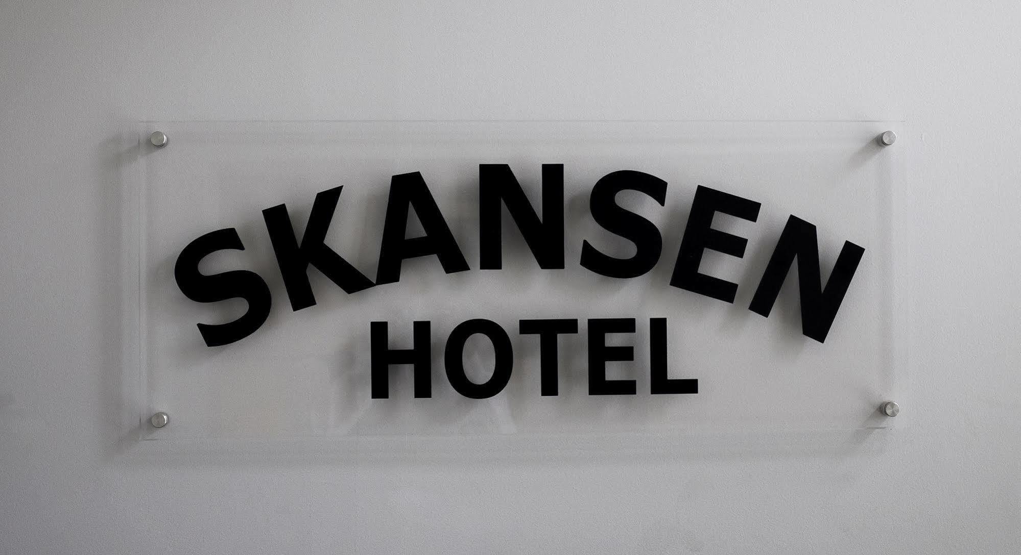 Skansen Hostel Stavanger Ngoại thất bức ảnh