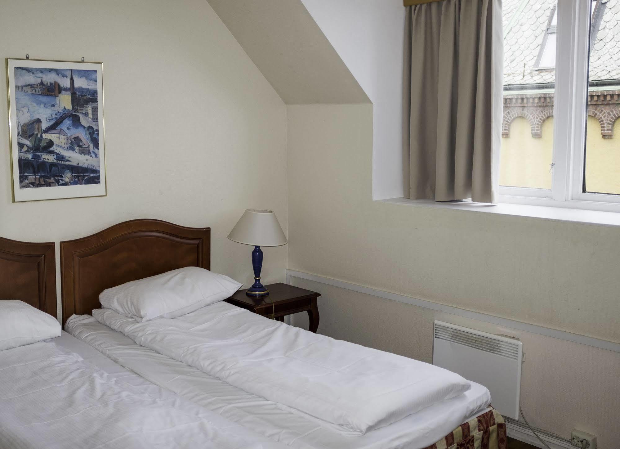 Skansen Hostel Stavanger Ngoại thất bức ảnh