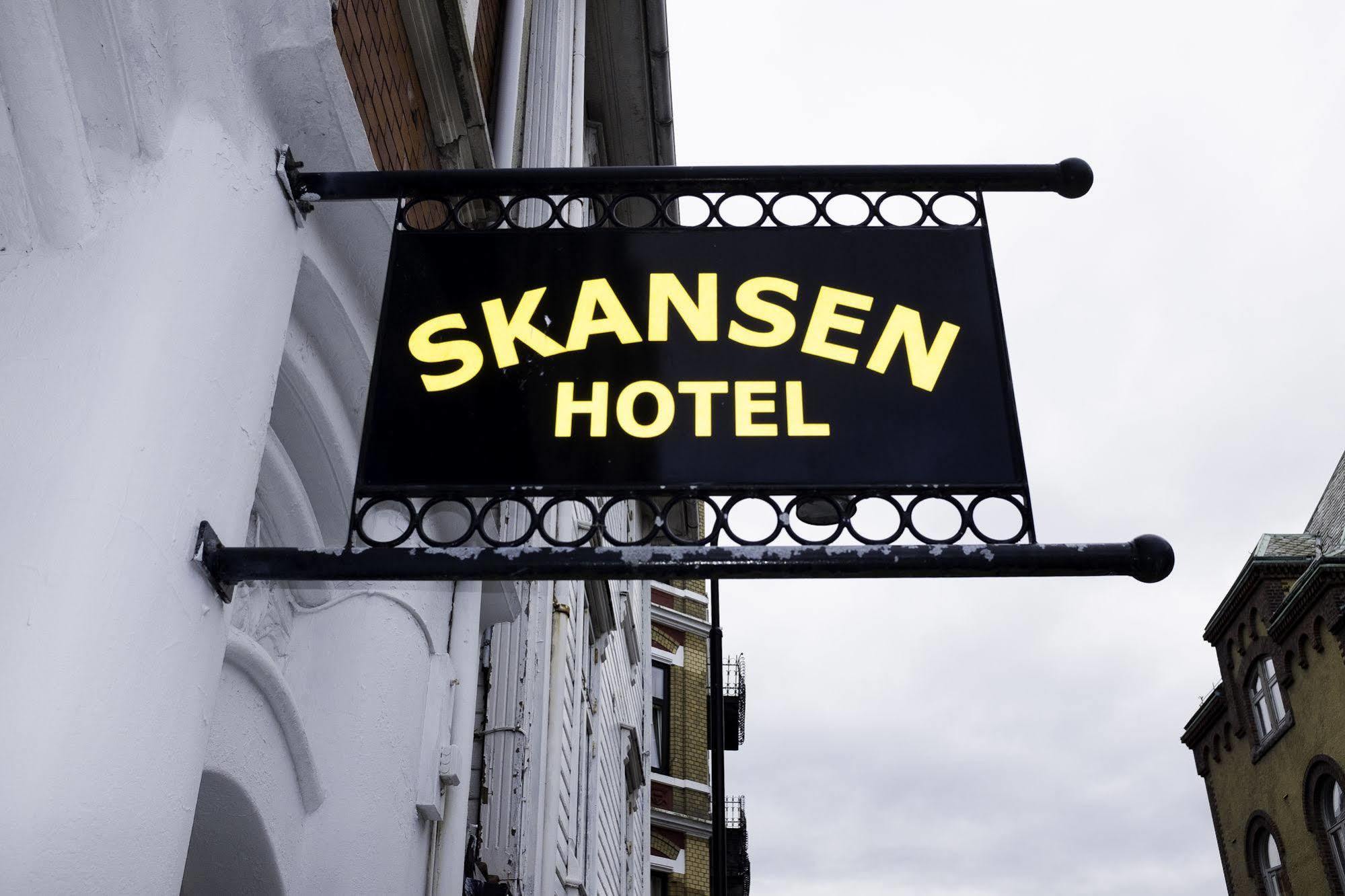 Skansen Hostel Stavanger Ngoại thất bức ảnh