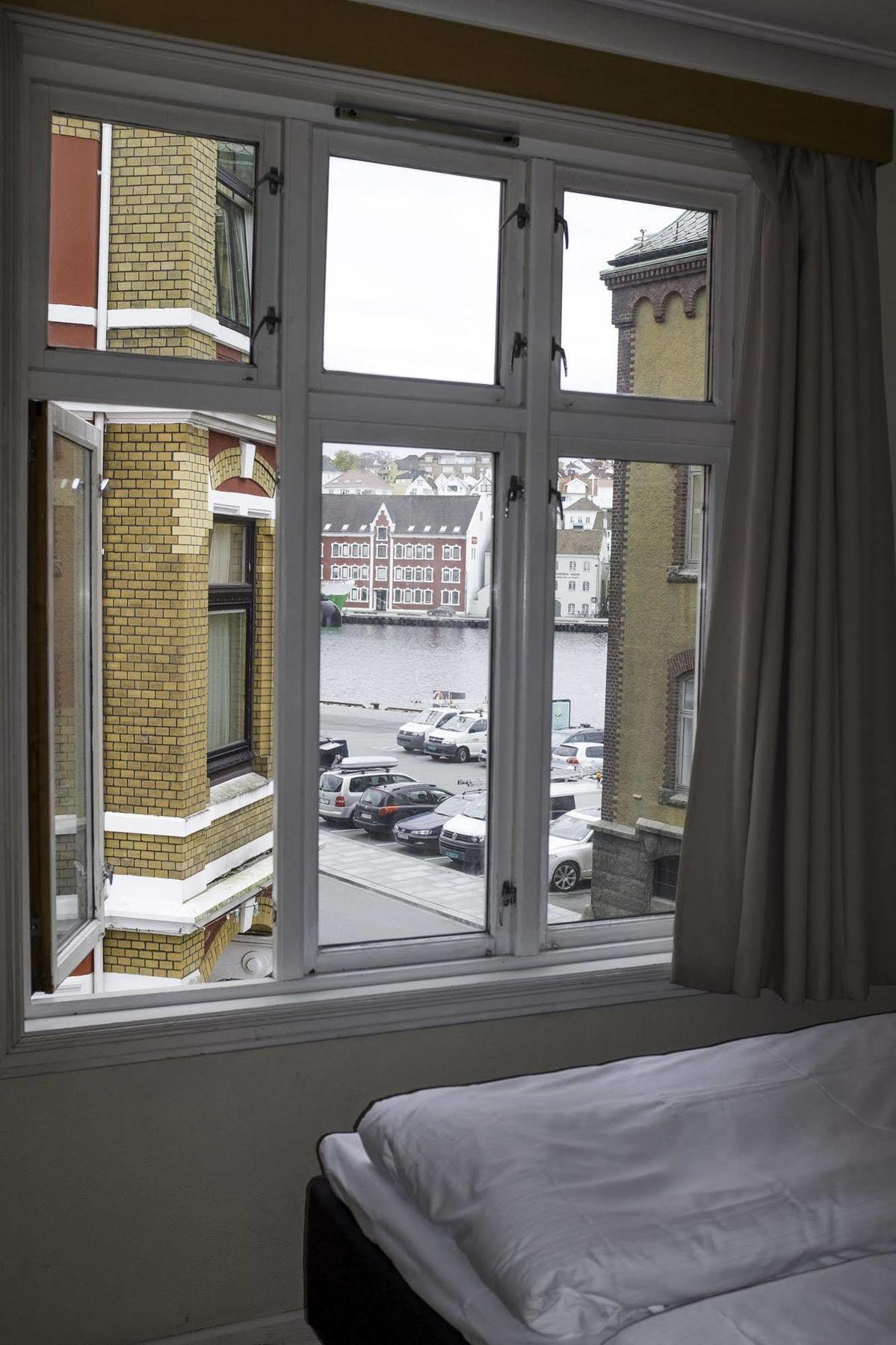 Skansen Hostel Stavanger Ngoại thất bức ảnh