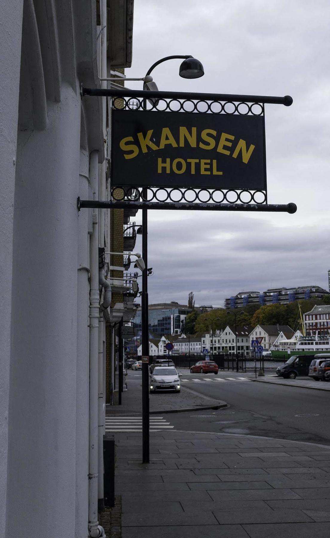 Skansen Hostel Stavanger Ngoại thất bức ảnh