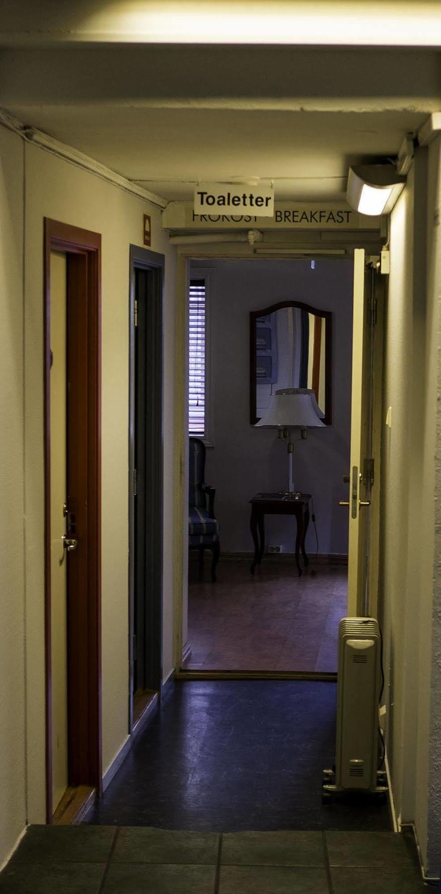 Skansen Hostel Stavanger Ngoại thất bức ảnh
