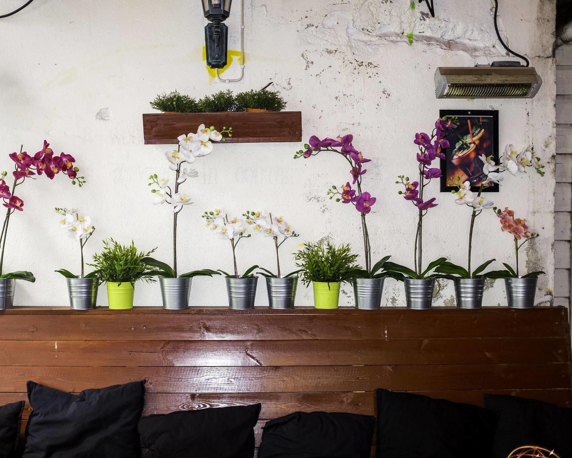 Skansen Hostel Stavanger Ngoại thất bức ảnh