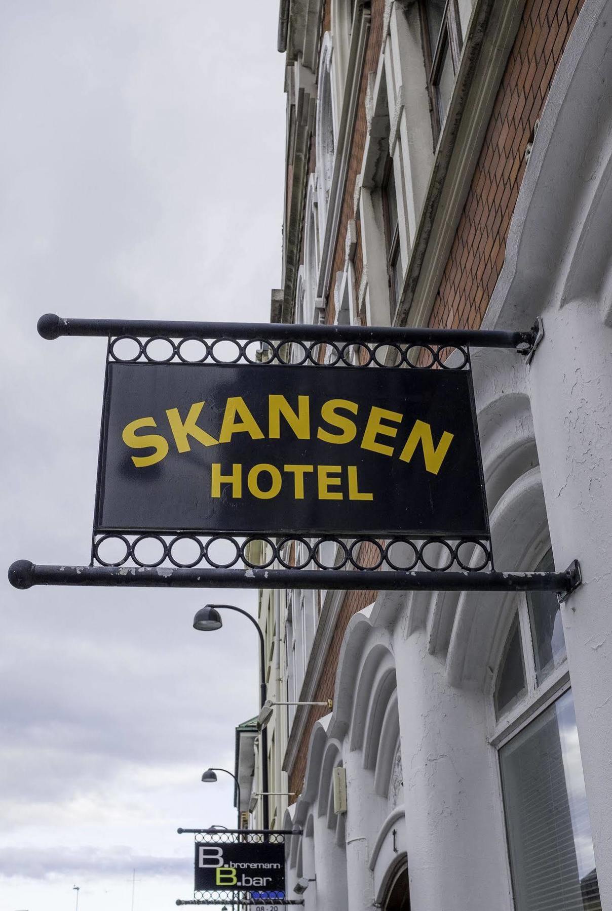 Skansen Hostel Stavanger Ngoại thất bức ảnh