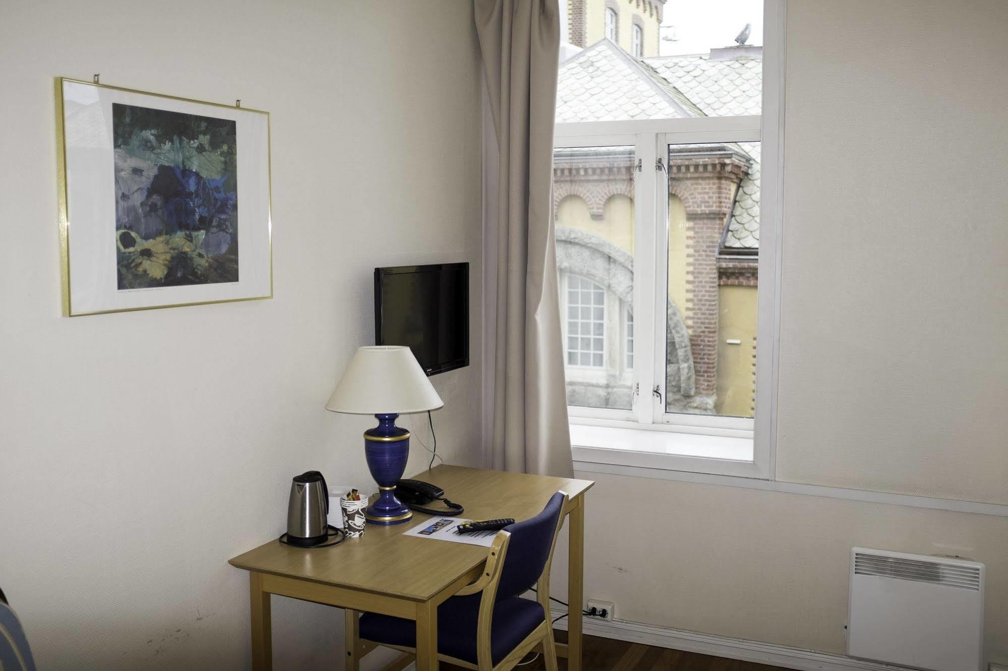 Skansen Hostel Stavanger Ngoại thất bức ảnh