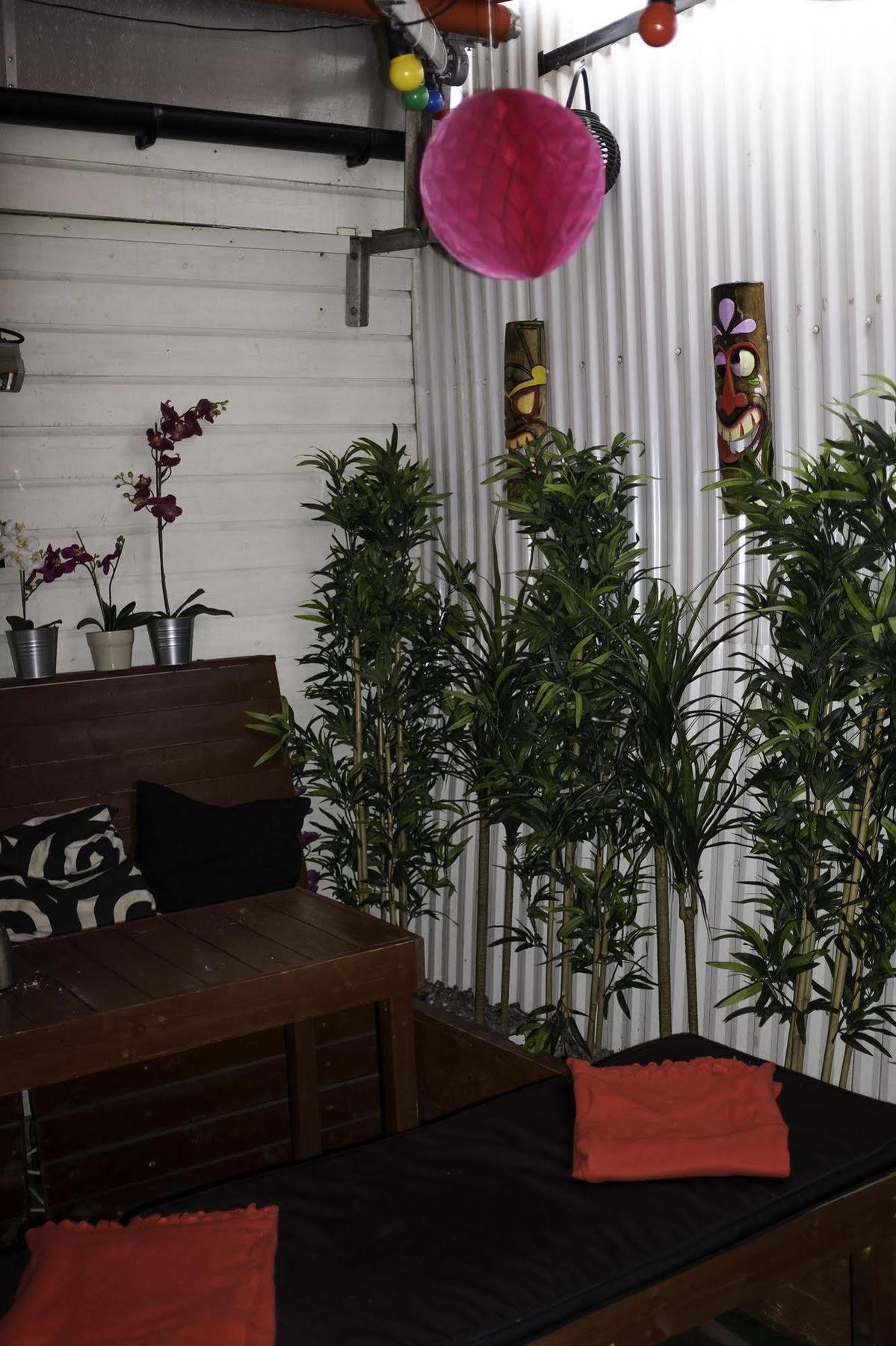 Skansen Hostel Stavanger Ngoại thất bức ảnh