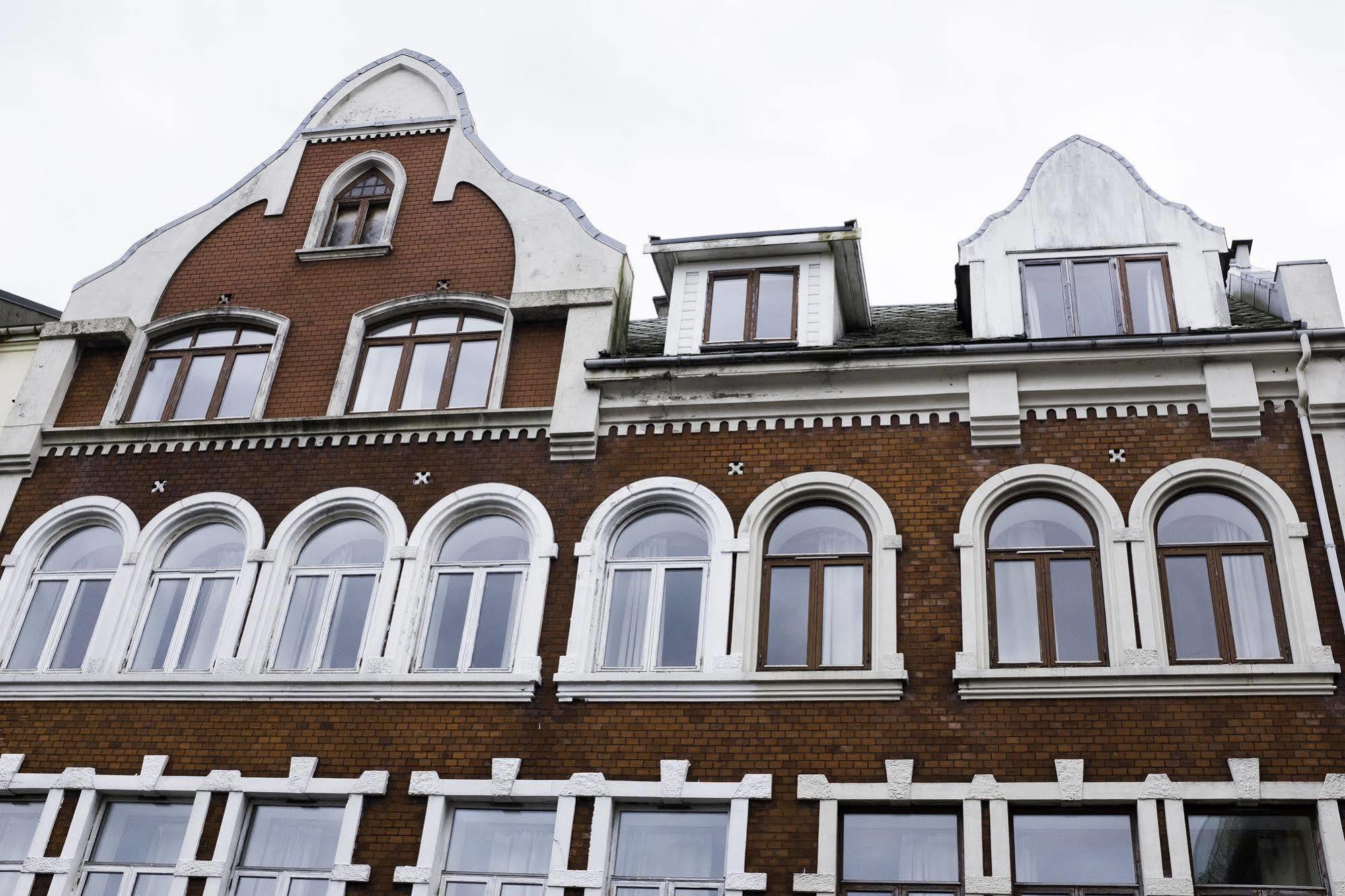 Skansen Hostel Stavanger Ngoại thất bức ảnh