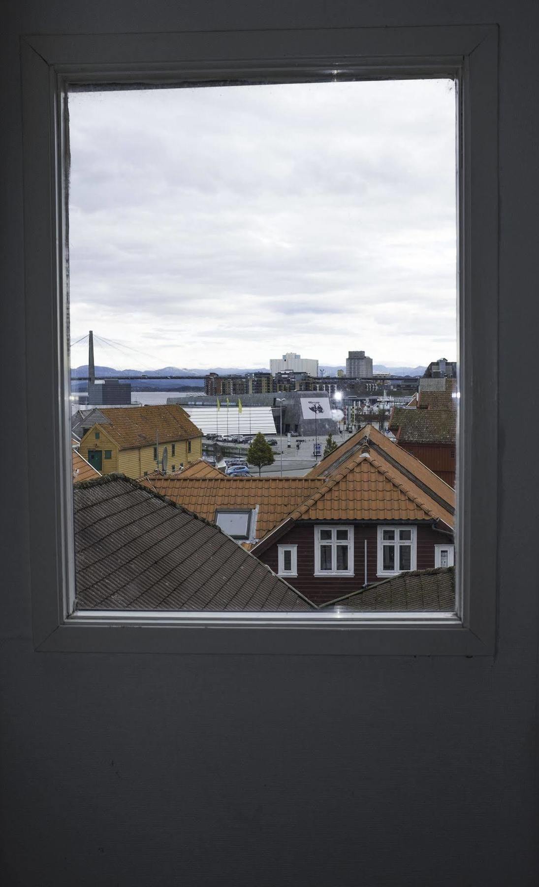 Skansen Hostel Stavanger Ngoại thất bức ảnh
